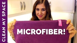 Everything You Need to Know About MICROFIBER CLOTHS [upl. by Magdala416]