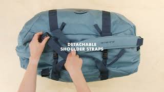 Macpac Duffel 80L [upl. by Eronaele]