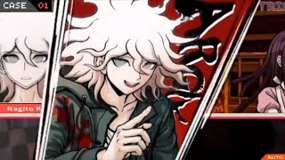 Danganronpa 2  Goodbye Despair  All quotbossesquot Rebuttal Showdowns amp Panic Talk Actions [upl. by Celina]