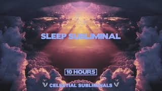 DEEP HEALING  SLEEP SUBLIMINAL  RAIN SOUND [upl. by Ynwat]