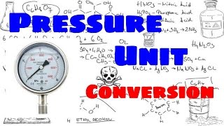 Pressure Units and Pressure Unit Conversion Explained [upl. by Trina116]