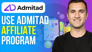 How to Use Admitad Affiliate Program 2025 Tutorial [upl. by Michigan]