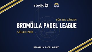 Bromölla Padel League [upl. by Iridissa]