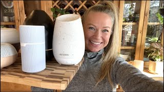 Essential Oil Diffuser Review with doTERRA [upl. by Yruama]