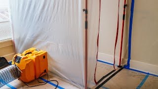 Installation Guide for a Dust Containment System [upl. by Felisha]