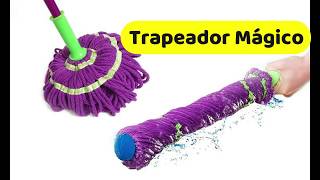 Trapeador Mágico [upl. by Halli]