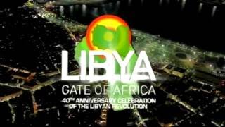 National Anthem of Libya 19772011  quotAllahu Akbarquot quotالله أكبرquot [upl. by Llerroj]