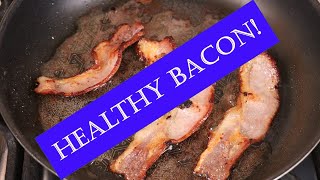 Making quotHealthy Baconquot  no saltpetre amp reduced salt  sodium Home Cured Bacon  Part 6 [upl. by Lenore]