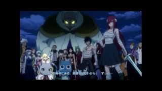 Fairy Tail Opening 16 [upl. by Rancell]