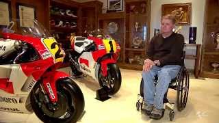 Wayne Rainey Interview Then highsides and Schwantz… [upl. by Atalanti]