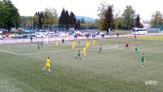 U14 Domžale  Olimpija [upl. by Ayal]