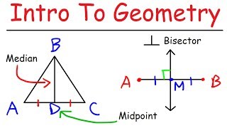 Introduction to Geometry [upl. by Avahc]