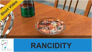 RANCIDITY [upl. by Aihcela]