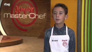 Bruno  Masterchef Junior 3 [upl. by Nary]