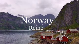 Our Trip to the Beautiful Village of Reine Norway [upl. by Eselehs]