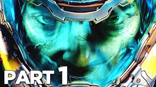 DOOM 4 Walkthrough Gameplay Part 1  Demons  Campaign Mission 1 PS4 [upl. by Ennaoj]