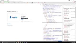 How to hack paypal and get unlimited money [upl. by Llenrev]
