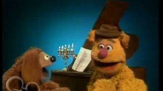 The Muppet Show Rowlf and Fozzie  I Got Rhythm s4 ep20 [upl. by Auhsuoj]