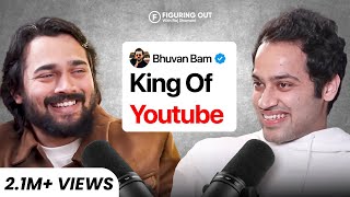 BBKiVines On Bollywood Money SRK Johnny Sins amp Relationships  Bhuvan Bam  FO 70  Raj Shamani [upl. by Eilra969]