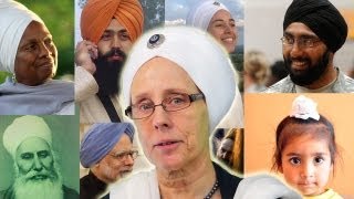 Why Do Sikhs Wear Turbans [upl. by Jarad322]