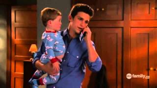 Amy and Ricky  The Secret Life of the American Teenager  2x17  Clip 1 [upl. by Calvano18]