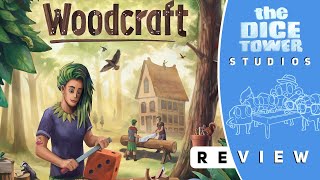 Woodcraft Review Slice and Dice [upl. by Annoik]