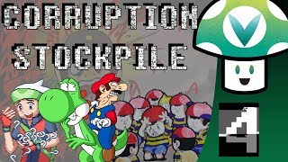 Vinesauce Vinny  Corruption Stockpile 4 [upl. by Lula422]