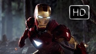 Iron Man vs Thor HD  Español Latino [upl. by Saxon]