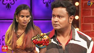 Bullet Bhaskar Performance  Extra Jabardasth  1st April 2022  ETV Telugu [upl. by Market635]