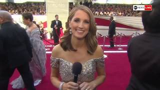 Oscars Red Carpet 2019  Coverage From 91st Academy Awards  ABC News Live [upl. by Bernita920]