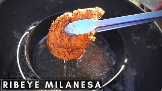 La Milanesa de Lujo  La Capital [upl. by Meijer]