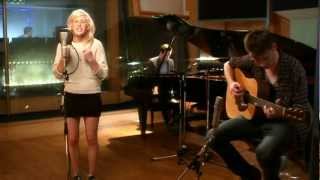 Ellie Goulding  Lights Acoustic Version LIVE Performance HD [upl. by Cestar480]