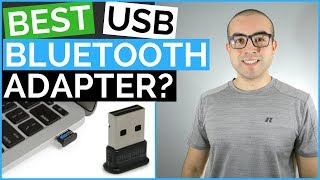 Best USB Bluetooth Dongle for PC Plugable USB Bluetooth 40 Adapter Review [upl. by Nedmac]