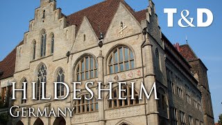 Hildesheim  Tourism In Germany  Travel amp Discover [upl. by Sackville]