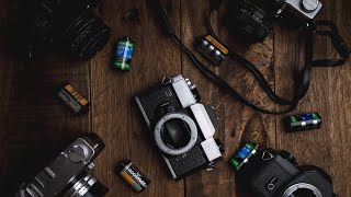 5 underrated and cheap 35mm film cameras under 100 in 2020 [upl. by Odidnac]