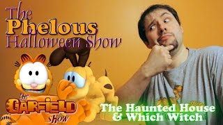 The Garfield Show Halloween  Phelous [upl. by Meyeroff]