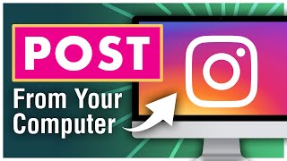 How to Schedule Instagram Posts on a Desktop With Facebook Creator Studio [upl. by Nnailuj609]