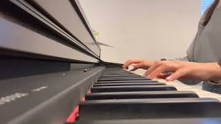 Parson’s Farewell ABRSM Piano Grade 1 A3 [upl. by Elyrad]