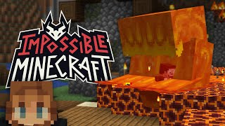 IMPOSSIBLE MINECRAFT  Episode 1 [upl. by Kosaka]