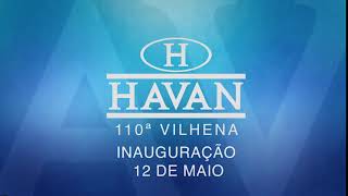 Aguarde Está chegando a Havan Vilhena  Rondônia [upl. by Ikciv387]