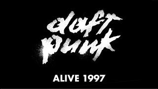 Daft Punk  Alive 1997 Official Full Album [upl. by Nerhtak]