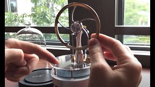 Stirling Engine How it works Explained [upl. by Assenal661]