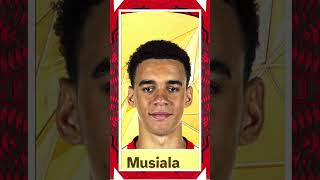 Jamal Musiala [upl. by Sheng157]