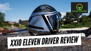 XXIO Eleven Driver Review [upl. by Orwin]