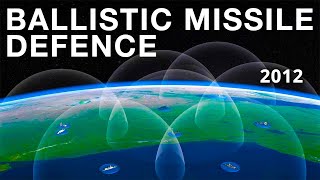 NATO  Ballistic Missile Defence Overview animation 2012 [upl. by Stacy]