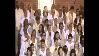 Whitney Houston Funeral gospel song Gratefulwmv [upl. by Damal755]