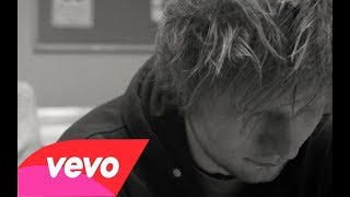 Ed Sheeran  Supermarket Flowers Music Video [upl. by Barger]