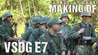 Making of Folge 7 Verstaubt sind die Gesichter [upl. by Yht617]