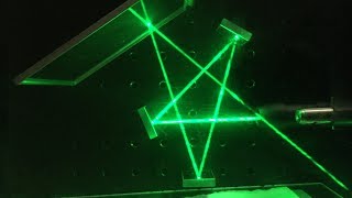 Laser Maze DIY [upl. by Notserk]