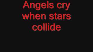 The Red Jumpsuit Apparatus  Angels Cry Lyrics [upl. by Atrebor]